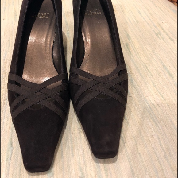 Brown Stuart Weitzman pumps - Picture 2 of 8